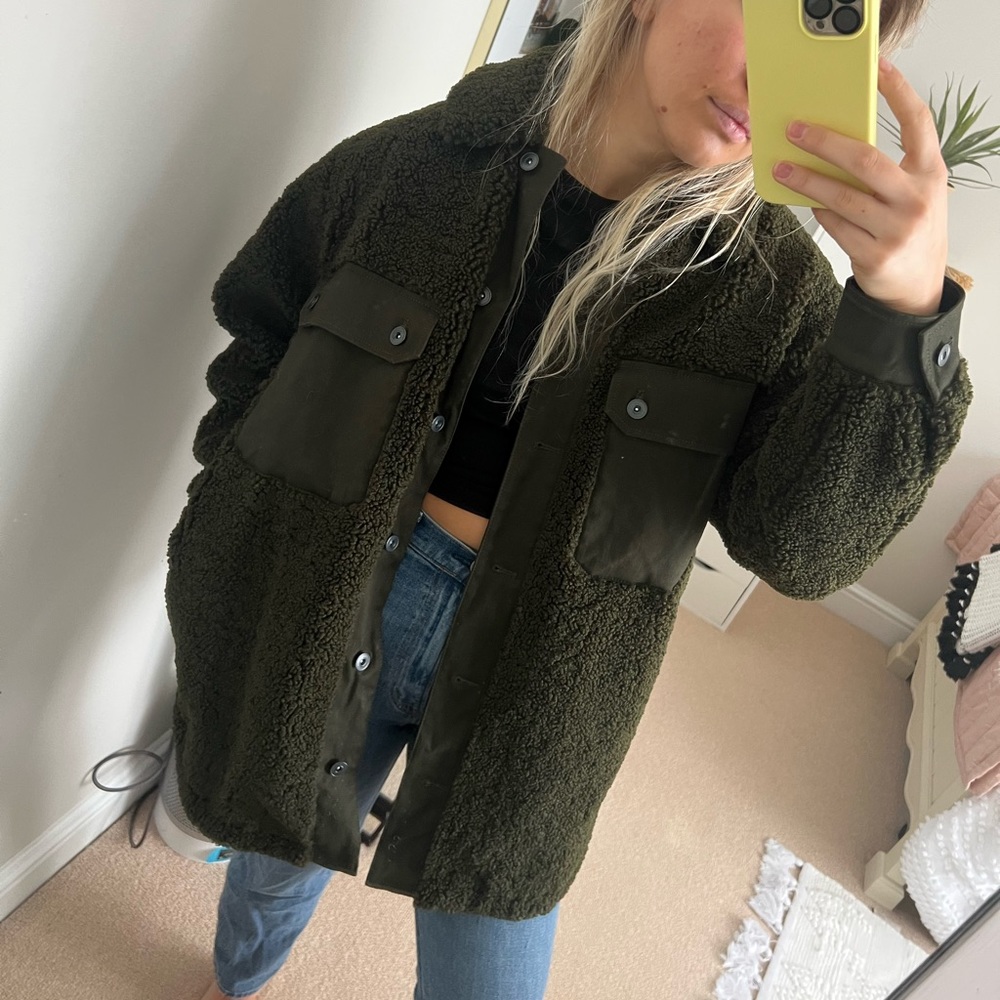 Zara jacket